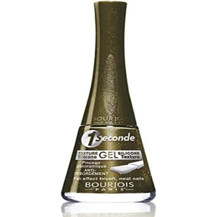 Lac de unghii Bourjois 1 Seconde 57 Kakidyllic, 9ml