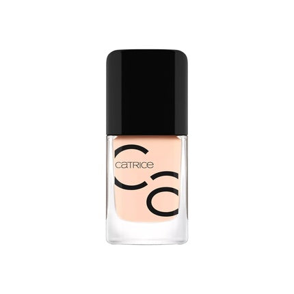 Lac unghii, Catrice, ICONAILS Gel Lacquer, 10.5ml, Vanilla Chai