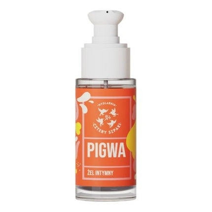 Gel Intim, Mylarnia Czwerty Szpaki, Pigwa, 50 ml