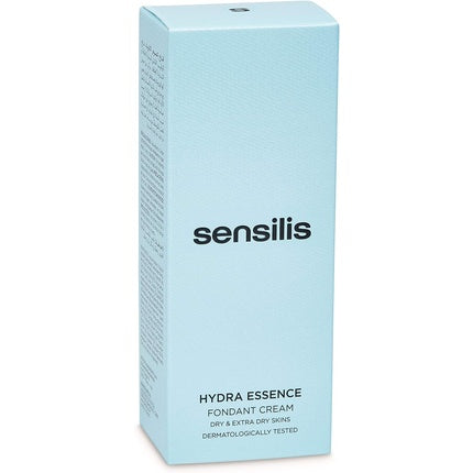 Cremă Fondantă Sensilis Hydra Essence pentru Piele Uscată 40ml