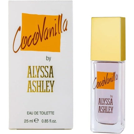 Eau de Toilette, Alyssa Ashley, CocoVanilla, 25ml