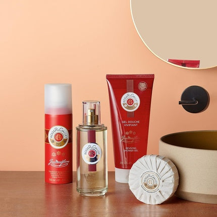 Săpun Solid, Roger & Gallet, Jean-Marie Farina, Alb