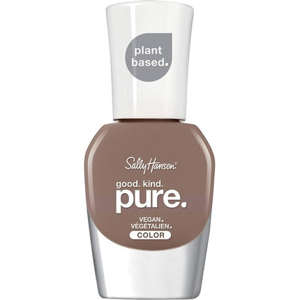 Lac de unghii Sally Hansen, Good Kind Pure, Raw Cocoa, 10ml