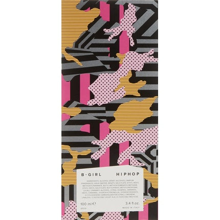 Parfum, Alyssa Ashley, B-Girl Hip Hop, 100ml