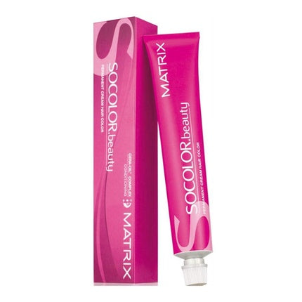 Vopsea păr, Matrix Socolor Beauty, 7AV, roz