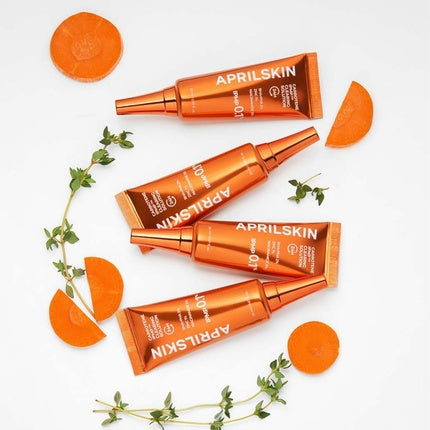 Aprilskin Carrotene Clearing Solution - Tratament punctual pentru zone problematice