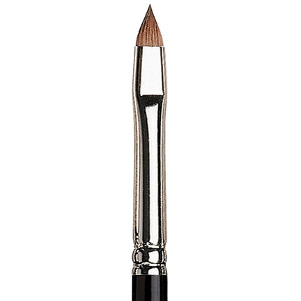 Ruj de buze, Da Vinci, LIPLINER Naturhaar Classic, negru, cu vârf ascuțit