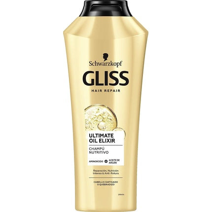 Șampon GLISS ULTIMATE OIL ELIXIR, 250 ml
