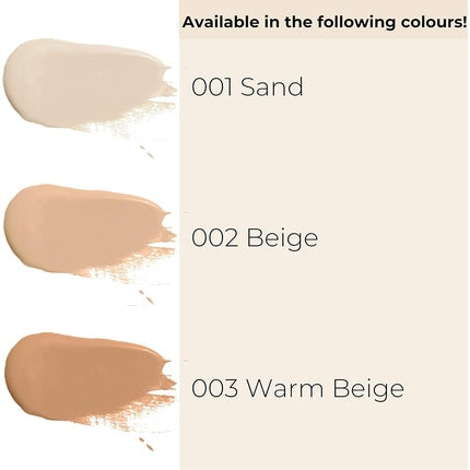 Crema BB 3-in-1, GOSH, SPF 15, Warm Beige