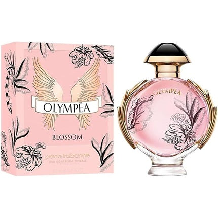 Paco Rabanne Olympea Blossom Floral Eau De Parfum, Roz, 80ml
