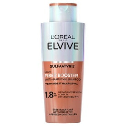 Șampon L'Oréal Paris Elvive Growth Factor - Îngrijire hrănitoare pentru păr