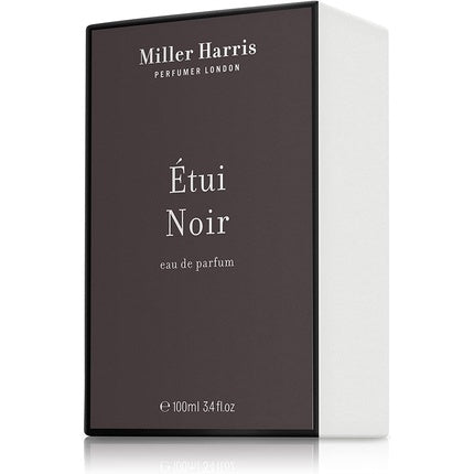Parfum Miller Harris Etui Noir, Piele, 100ml