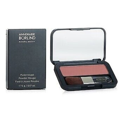Pudră Blush Annemarie Börlind #18 Raspberry, culoare roz-portocaliu