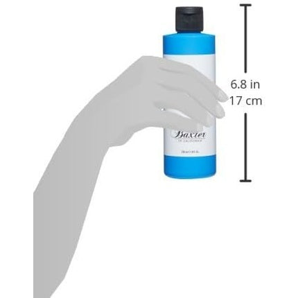 Toner facial, Baxter Of California, Herbal Mint, albastru