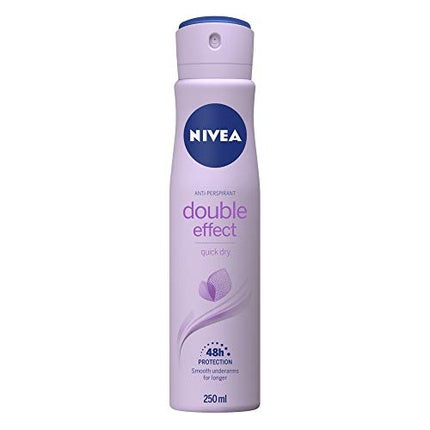 Deodorant spray Nivea Double Effect 250 ml