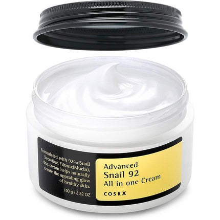 Crema de fata, Cosrx, Advanced Snail 92, 100g