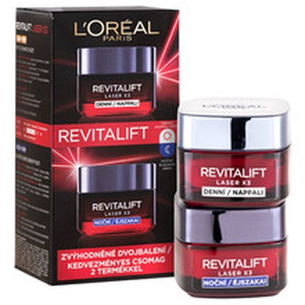Cremă de zi L'Oréal Revitalift Laser X3, 50ml