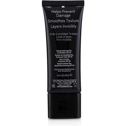 Primer față, Bobbi Brown, SPF 50, 40ml