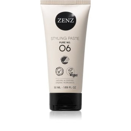 Pastă de modelare Zenz Organic Pure No. 06, 50 ml