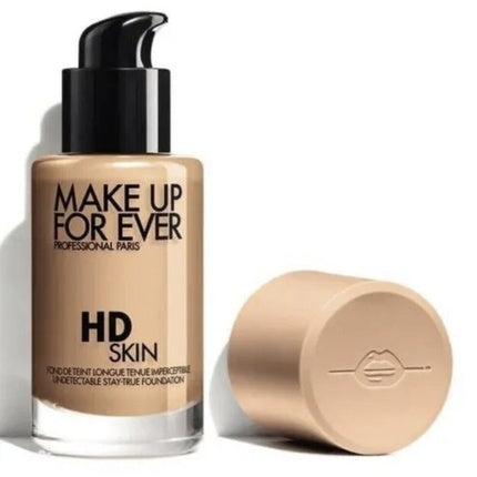 Fond de ten, Make Up For Ever, HD Skin, culoare deschis