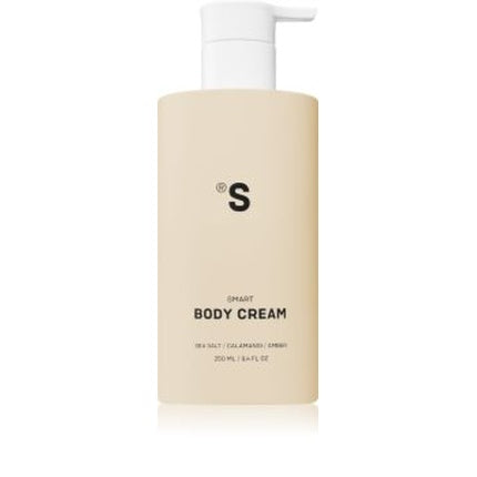 Cremă de corp Sister's Aroma Smart Body Cream, 250 ml