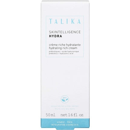 Cremă Față Talika SKINTELLIGENCE HYDRA, 50ml, alb
