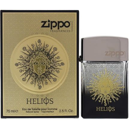 Apa de Toaletă, Zippo, Helios, 75 ml