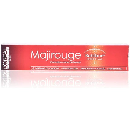 Vopsea de păr, L'Oréal, Majirouge Absolu, 8.43