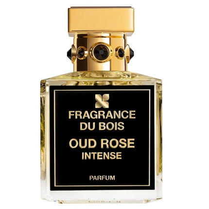 Parfum Spray Fragrance Du Bois Oud Rose Intense 100ml