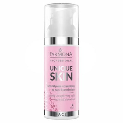 Crema de noapte Farmona Professional Unique Skin cu Bioretinol 50ml