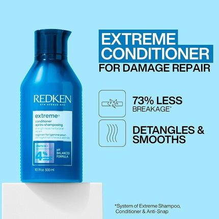 Balsam Redken Extreme Conditioner, 500ml, Reparare Păr Deteriorat