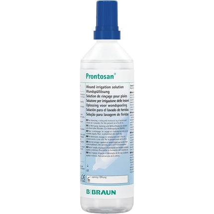 Soluție irigare răni, B Braun, 350ml