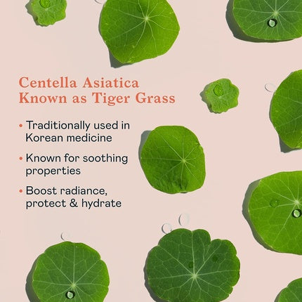 Gel de curățare facială, Erborian, Centella Asiatica, 30 ml