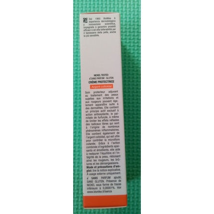 Cremă Față Bionike Triderm Lenil AG Antiroșeață 30 ml