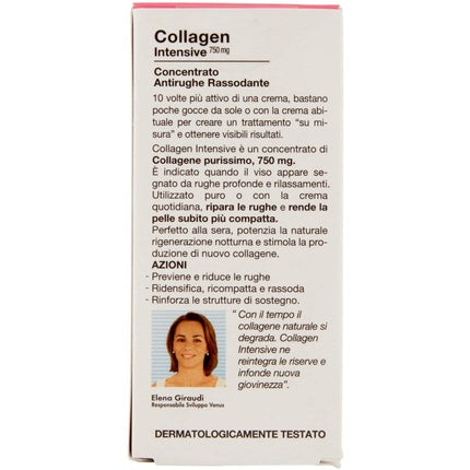 Ser facial Venus Actif Pur, colagen 30ml