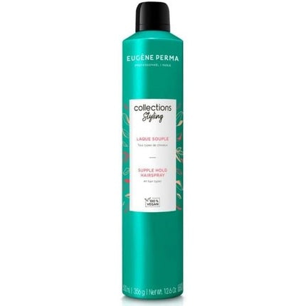 Spray de păr cu lac flexibil, Eugene Perma, 500ml