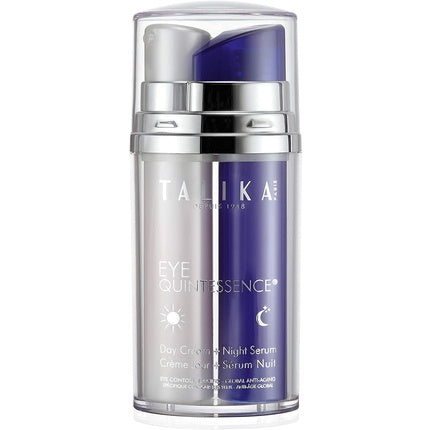 Set ingrijire ochi, Talika, Eye Quintessence, 2 x 10ml