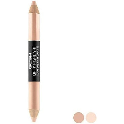 Creion Contur & Highlighter Gosh Lift & Highlight Multi-Functional Pencil 001 Nude