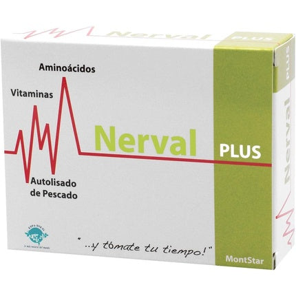 Capsule Nerval Plus Espadiet, 100g