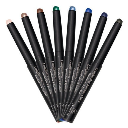 Fard de pleoape și Eyeliner, Dermacol, rezistent