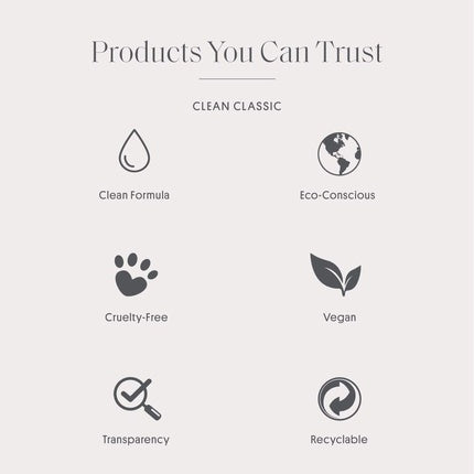 Parfum Clean Classic, Spring Breeze, transparent