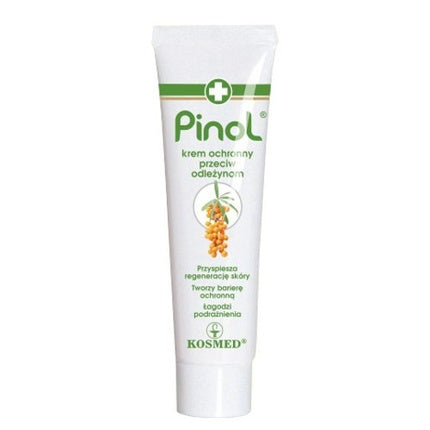 Cremă de protecție împotriva escarelor Pinol, 100 ml