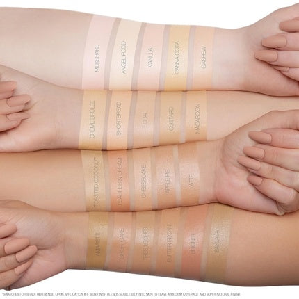 Fundație Stick Huda Beauty Fauxfilter Apple Pie 255b, Culoare Bej Călduros