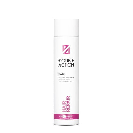 Mască păr Hair Company Double Action Hair Repair Reconstruction Mask 250ml