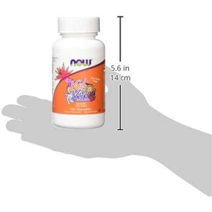 Lozenges Vitamine Kid Vits Berry Blast, 120 bucăți