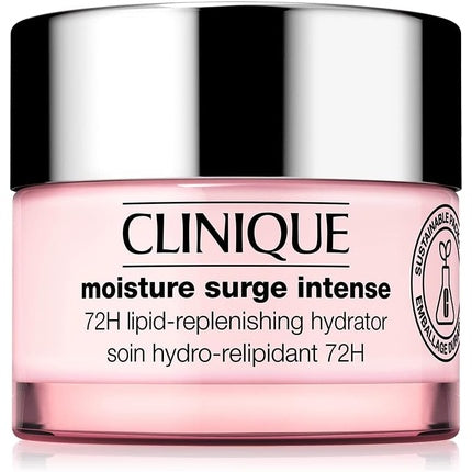 Cremă hidratantă, Clinique, Moisture Surge Intense, roz, 30ml