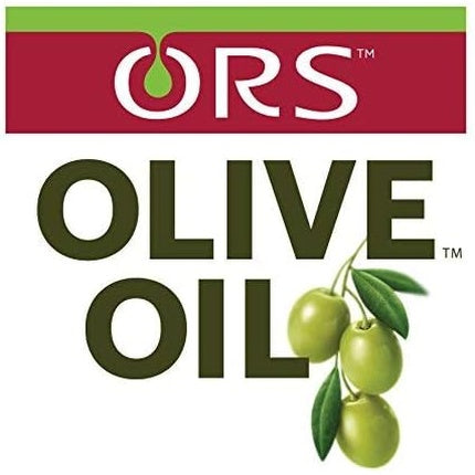 ORS Olive Oil Curl Stretching Texturizer Kit, Set de îngrijire pentru păr creț