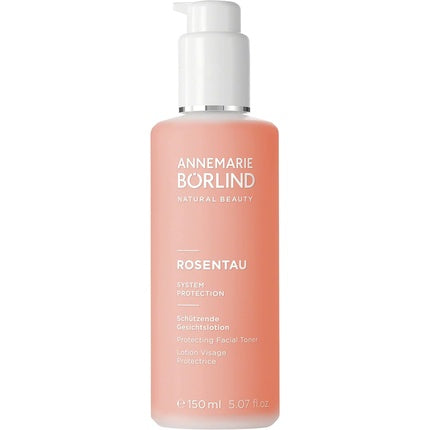 Lotiune fata, Annemarie Börlind, Rosentau, 150ml