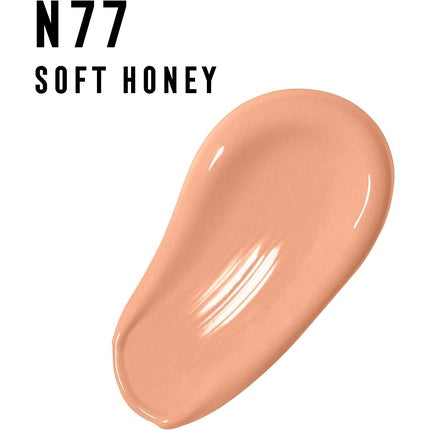 Fond de ten lichid, Max Factor, Facefinity 3-in-1, SPF 20, Soft Honey