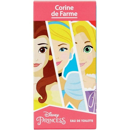 Eau de Toilette Corine de Farme Princess 30ml, roz